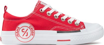 SNEAKERS FF2R4074C RED CROSS JEANS