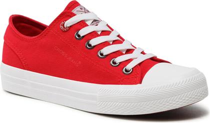 SNEAKERS HH2R4020C RED CROSS JEANS