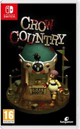 CROW COUNTRY - NINTENDO SWITCH