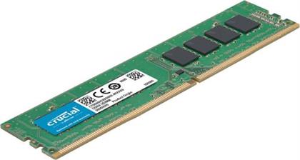 4GB DDR4-2400MHZ C17 (C-649528769824) X2 ΜΝΗΜΗ RAM CRUCIAL από το ΚΩΤΣΟΒΟΛΟΣ