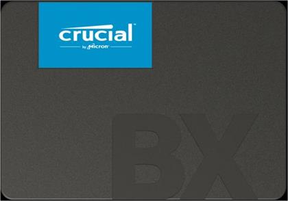 BX500 2.5'' SATA 500GB ΕΣΩΤΕΡΙΚΟΣ SSD CRUCIAL