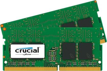 CT2K4G4SFS824A DDR4 2400MHZ (2X4GB) CRUCIAL