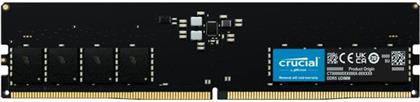 DDR5 4800 16GB 16GB CL40 ΜΝΗΜΗ RAM CRUCIAL