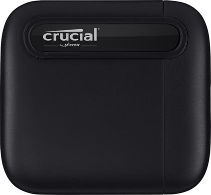 ΕΞΩΤΕΡΙΚΟΣ SSD X6 USB 3.2 2TB CRUCIAL