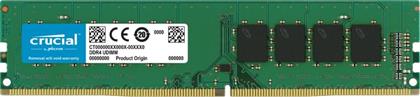 ΜΝΗΜΗ RAM CT2K32G4DFD832A DDR4 64GB (2X32GB) 3200MHZ SODIMM ΓΙΑ LAPTOP CRUCIAL από το PUBLIC
