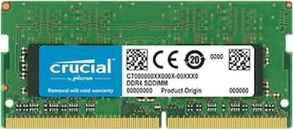 ΜΝΗΜΗ RAM CT4G4SFS8266 DDR4 4GB 2666MHZ SODIMM ΓΙΑ LAPTOP CRUCIAL από το PUBLIC