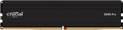 ΜΝΗΜΗ RAM ΣΤΑΘΕΡΟΥ 16 GB DDR5 CRUCIAL από το PUBLIC