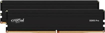 ΜΝΗΜΗ RAM ΣΤΑΘΕΡΟΥ 32 GB DDR5 CRUCIAL από το PUBLIC