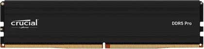 ΜΝΗΜΗ RAM ΣΤΑΘΕΡΟΥ 48 GB DDR5 5600 MHZ CRUCIAL από το PUBLIC
