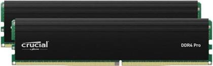 ΜΝΗΜΗ RAM ΣΤΑΘΕΡΟΥ 64 GB DDR4 UDIMM CRUCIAL