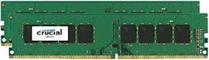 ΜΝΗΜΗ RAM ΣΤΑΘΕΡΟΥ 8 GB DDR4 CRUCIAL