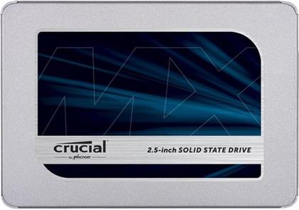 MX500 2TB SATA III SSD ΕΣΩΤΕΡΙΚΟΣ ΣΚΛΗΡΟΣ ΔΙΣΚΟΣ CRUCIAL