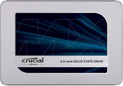 MX500 4TB 3D NAND SATA 2.5--INCH ΕΣΩΤΕΡΙΚΟΣ SSD CRUCIAL