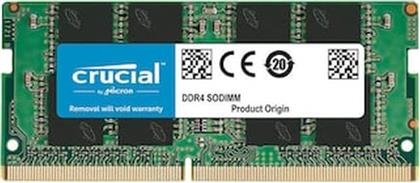 RAM 16GB DDR4-3200 SODIMM (CT16G4SFRA32A) (CRUCT16G4SFRA32A) CRUCIAL από το PUBLIC