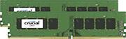 RAM CT2K32G4DFD832A 64GB (2X32GB) DDR4 3200MHZ UDIMM DUAL KIT CRUCIAL