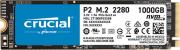 SSD CT1000P2SSD8 P2 1TB M.2 2280 3D NAND NVME PCIE GEN 3X4 CRUCIAL από το e-SHOP