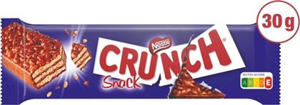 ΓΚΟΦΡΕΤΑ SNACK 30G CRUNCH