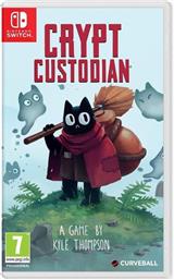 CRYPT CUSTODIAN - NINTENDO SWITCH
