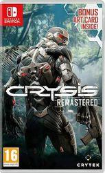 CRYSIS REMASTERED