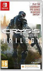 CRYSIS REMASTERED TRILOGY (CODE IN A BOX)