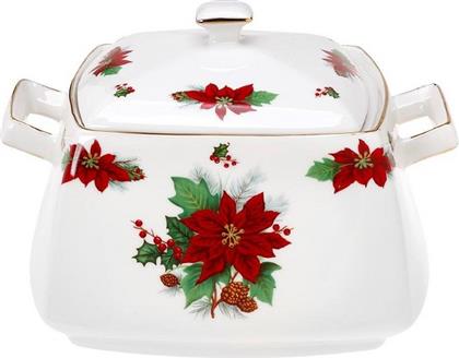 ΧΡΙΣΤΟΥΓΕΝΝΙΑΤΙΚΗ ΣΟΥΠΙΕΡΑ ΠΟΡΣΕΛΑΝΗΣ 2,5LTR POISENTIA 06.241.09 (ΥΛΙΚΟ: ΠΟΡΣΕΛΑΝΗ) - - 06.241.09 CRYSPO TRIO