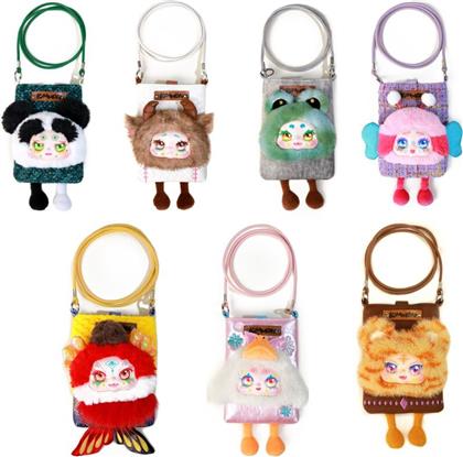 CTCP KIMMON ΛΟΥΤΡΙΝΟ ΤΣΑΝΤΑΚΙ CUTE PET-7 ΣΧΕΔΙΑ-1 ΤΜΧ (556128)