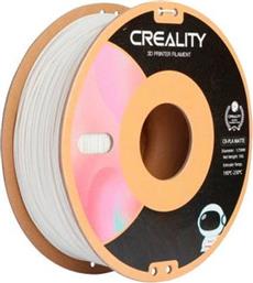 CTR 3D CREALITY CR-PLA MT GYP WHT