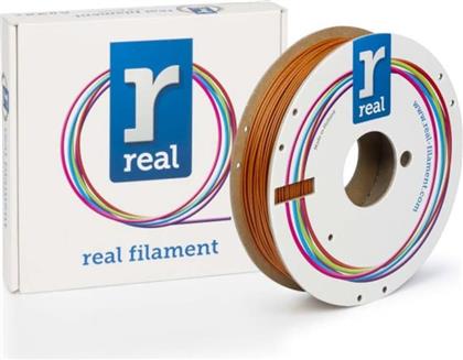 CTR 3D REAL PLA SPARKLE ORANGE 0.5KG