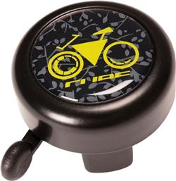 ΚΟΥΔΟΥΝΙ BELL FRIENDS BIKE ΜΑΥΡΟ CUBE