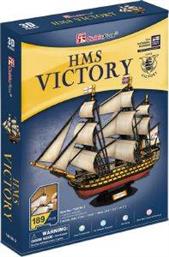 HMS VICTORY 189 ΚΟΜΜΑΤΙΑ CUBIC FUN