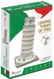 LEANING TOWER OF PISA 27 ΚΟΜΜΑΤΙΑ CUBIC FUN από το PLUS4U