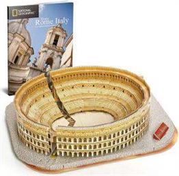 NATIONAL GEOGRAPHIC THE COLLOSEUM 131 ΚΟΜΜΑΤΙΑ CUBIC FUN