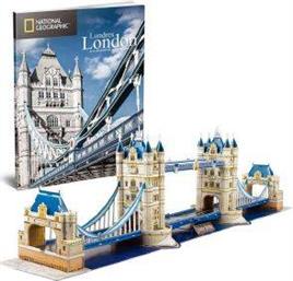 NATIONAL GEOGRAPHIC TOWER BRIDGE 120 ΚΟΜΜΑΤΙΑ CUBIC FUN