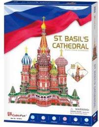 ST. BASIL'S CATHEDRAL 184 ΚΟΜΜΑΤΙΑ CUBIC FUN
