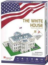 THE WHITE HOUSE 64 ΚΟΜΜΑΤΙΑ CUBIC FUN