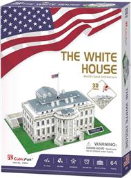 THE WHITE HOUSE 64 ΚΟΜΜΑΤΙΑ (C060H) CUBIC FUN