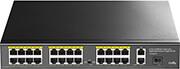 FAST ETHERNET 26PORT SWITCH POE FS1026PS1 CUDY από το e-SHOP