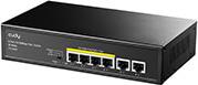 FAST ETHERNET 6PORT SWITCH POE FS1006P CUDY από το e-SHOP