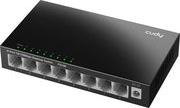 FS108 FAST ΕTHERNET 8 PORT SWITCH METAL CUDY από το e-SHOP