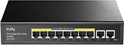 GIGABIT 10PORT SWITCH POE GS1010PE CUDY από το e-SHOP