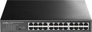 GIGABIT 24 PORT SWITCH METAL GS1024 V2.0 CUDY