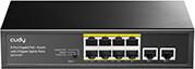 GS1010P GIGABIT 10PORT SWITCH POE CUDY από το e-SHOP