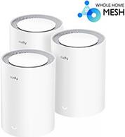 MESH WI-FI6 AX1800 M1800(3-PACK) CUDY από το e-SHOP