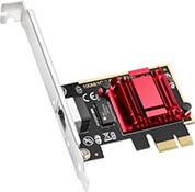 PCIE NETWORKING ADAPTER 2.5 GBPS PE25 1.0 CUDY