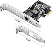 PCIE NETWORKING ADAPTER GIGABIT PE10 CUDY από το e-SHOP