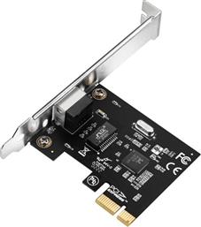 PCIE NETWORKING ADAPTER GIGABIT PE10 CUDY