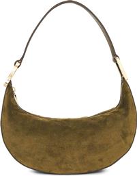 ΓΥΝΑΙΚΕΙΑ ΤΣΑΝΤΑ ΩΜΟΥ SUEDE ''LEESA'' - SH31948SD2260-RMY ΛΑΔΙ CULT GAIA