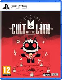 CULT OF THE LAMB - PS5
