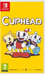 CUPHEAD LIMITED EDITION - NINTENDO SWITCH