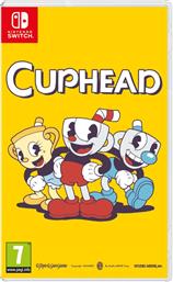 CUPHEAD - NINTENDO SWITCH